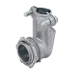 SOUTHWIRE Southwire L110 90 Degree Squeeze Box Connector 3/8 in