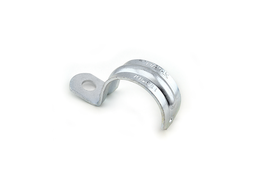 BRIDGEPORT FITTINGS Bridgeport Fittings 905S One Hole Rigid Pipe Strap 1-1/2 in