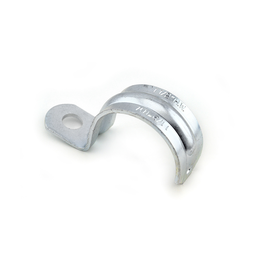 BRIDGEPORT FITTINGS Bridgeport Fittings 905S One Hole Rigid Pipe Strap 1-1/2 in