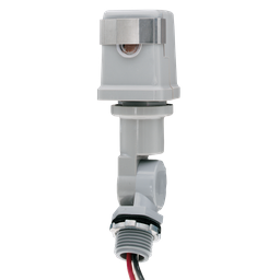 INTERMATIC Intermatic K4221C Pho Swivel Mount Thermal Photocontrol 120V