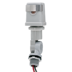 INTERMATIC Intermatic K4221C Pho Swivel Mount Thermal Photocontrol 120V