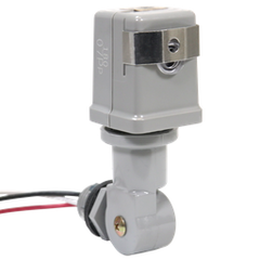 INTERMATIC Intermatic K4221C Pho Swivel Mount Thermal Photocontrol 120V