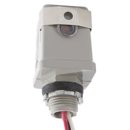 INTERMATIC Intermatic K4121C Pho Stem Mount Thermal Photocontrol 120V