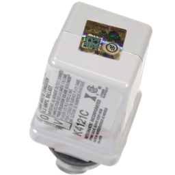 INTERMATIC Intermatic K4121C Pho Stem Mount Thermal Photocontrol 120V