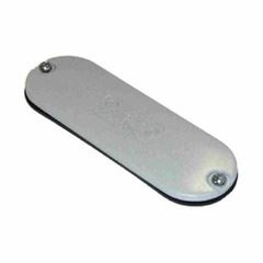 ORBIT INDUSTRIES Orbit Industries ORBITI Aluminum Screw Cover Gasket 3/4 Inch