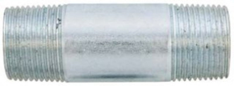 SOUTHWIRE Southwire N-150350 Conduit Nipple 1.5x3.5 in Galvanized Steel