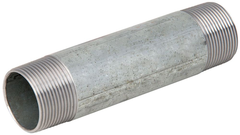 SOUTHWIRE Southwire N-125500 Conduit Nipple 1.25 X 5 Inches Galvanized