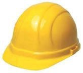STEWART FASTENER Stewart Fastener 19131 White Hard Hat