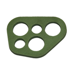 INTERNATIONAL COMFORT PRODUCTS Carrier 1186102 Collector Box Gasket