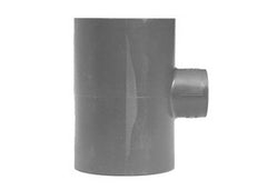 GEORG FISCHER Georg Fischer 9801-211 Cpvc Schedule 80 Reducing Tee