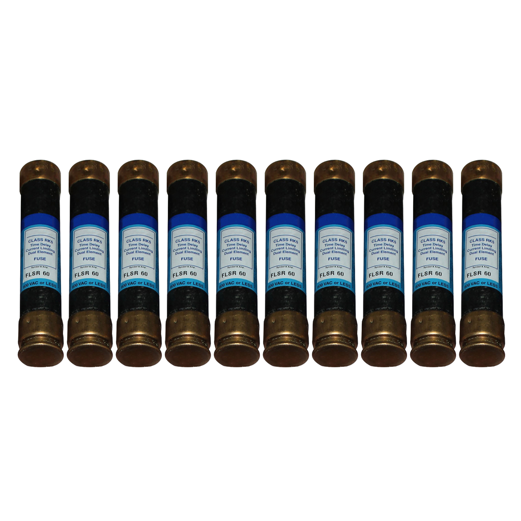 CARRIER Carrier FS-FLSR60 Class RK5 Time Delay Fuse 60A 600V