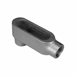 ORBIT INDUSTRIES Orbit Industries MLB-100 Lb Iron Conduit Body 1 Inch
