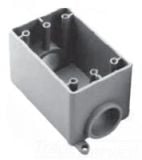 ATKORE Atkore FSCD050710 1 Inch Knockout Floor Box Cover