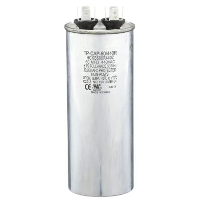 TRADEPRO Tradepro TP-CAP-60/440R 60 Mfd Round Run Capacitor