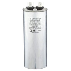 TRADEPRO Tradepro TP-CAP-60/440R 60 Mfd Round Run Capacitor