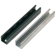 FLEX-STRUT Carrier FS-200SSPG10 Short Slot Floor Register 12 Gauge