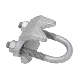 SOUTHWIRE Southwire 342 Malleable Right Angle Pipe Clamp 3/4 in