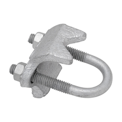 SOUTHWIRE Southwire 342 Malleable Right Angle Pipe Clamp 3/4 in