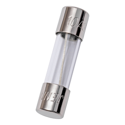 MERSEN Mersen GGX1 Fast-acting Glass Fuse 1A 250V