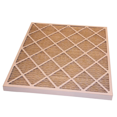 KOCH FILTER Koch Filter 76B0005N20 Pleated Air Filter 1 Inch
