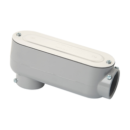 SOUTHWIRE Southwire LBLA200CB 2 Inch Aluminum Lb Conduit Body