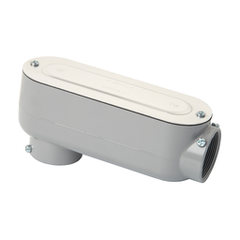 SOUTHWIRE Southwire LBLA200CB 2 Inch Aluminum Lb Conduit Body
