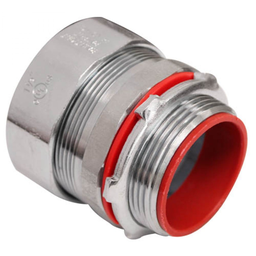 ORBIT INDUSTRIES Orbit Industries RT-125-SW Rigid Compression Connector 1-1/4 in
