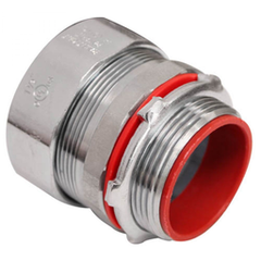ORBIT INDUSTRIES Orbit Industries RT-125-SW Rigid Compression Connector 1-1/4 in