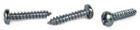 STEWART FASTENER Stewart Fastener J0812APPZ No.8 X 3/4 in Pan Head Screw 100pk