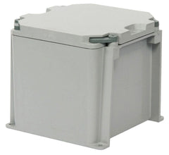 ATKORE Atkore JBX-6X6X6 Epvc Junction Box 6x6x6 in