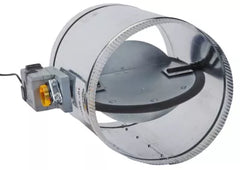 EWC CONTROLS Ewc Controls 12 Sbd 12 Inch Smart Bypass Damper