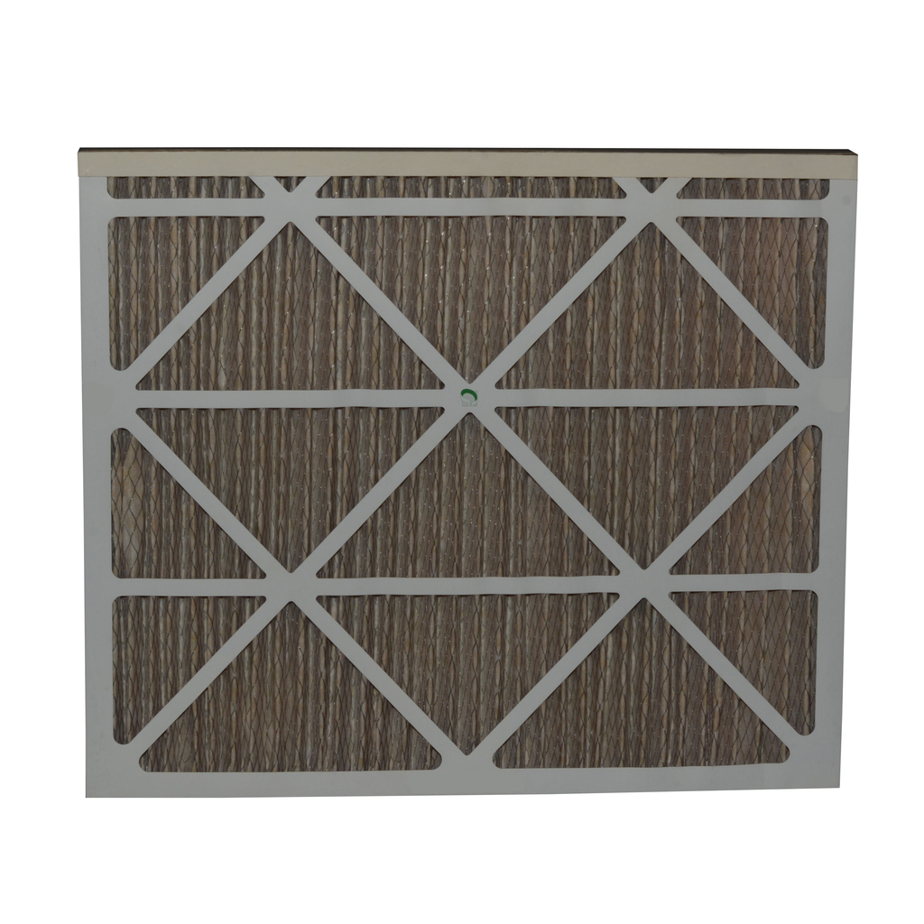 KOCH FILTER Koch Filter 76B0005N14 Pleated Air Filter Merv 11 24x28x2