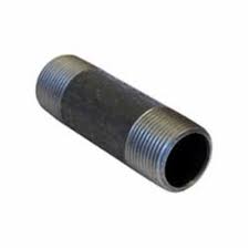 NDL INDUSTRIES Ndl Industries NIPPLE2X41/2 Black Iron Pipe Nipple