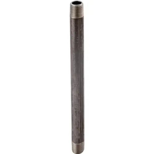 NDL INDUSTRIES Ndl Industries NIPPLE1/8X2 Black Steel Pipe Nipple