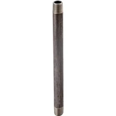 NDL INDUSTRIES Ndl Industries NIPPLE1/8X2 Black Steel Pipe Nipple