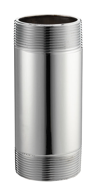 NDL INDUSTRIES Ndl Industries NIPPLE1/4X10 Black Pipe Nipple 1/4x10