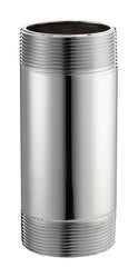 NDL INDUSTRIES Ndl Industries NIPPLE1/4X10 Black Pipe Nipple 1/4x10
