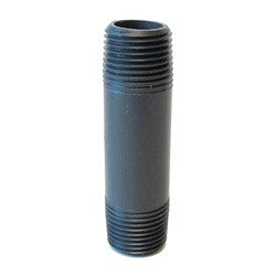 NDL INDUSTRIES Ndl Industries NIPPLE1/4X3 Pvc Pipe Nipple Sch 80 1/4 in
