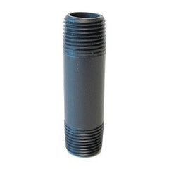 NDL INDUSTRIES Ndl Industries NIPPLE1/4X3 Pvc Pipe Nipple Sch 80 1/4 in