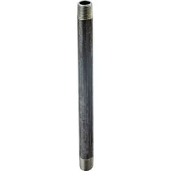 NDL INDUSTRIES Ndl Industries NIPPLE11/2X31/2 Black Steel Pipe Nipple Sch 40