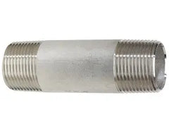 NDL INDUSTRIES Ndl Industries NIPPLE1/4X5 Black Pipe Nipple
