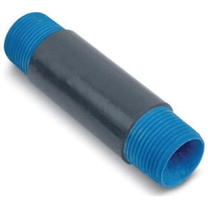 NDL INDUSTRIES Ndl Industries NIPPLE1/2X11 Black Iron Pipe Nipple