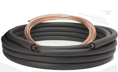 MUELLER STREAMLINE Mueller Streamline LS-583830P-12 Copper Line Set 30 Ft