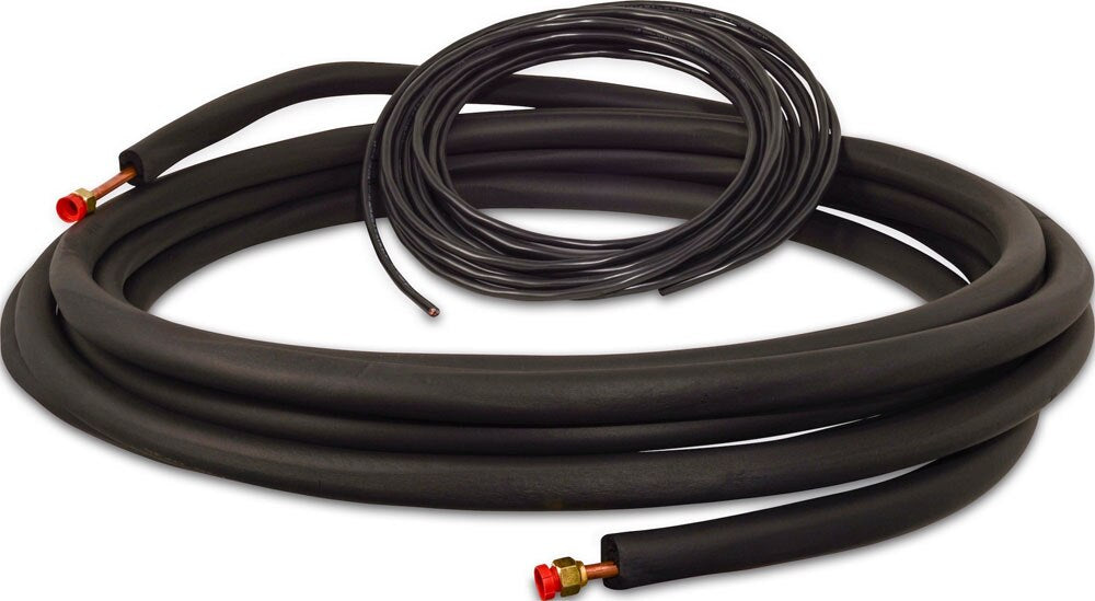 MUELLER STREAMLINE Mueller Streamline LS-MS381450P Mini-split Line Set 50 Ft