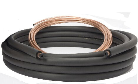 MUELLER STREAMLINE Mueller Streamline LS-583850P-08 Line Set 50 Ft