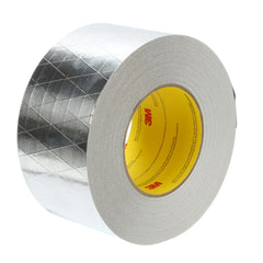 3M 3M FSK3 Fsk Facing Tape 72mm X 45.7m Foil Scrim Kraft