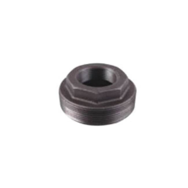BMI USA Bmi Usa 35130 Black Malleable Iron Hex Bushing 1x1/4
