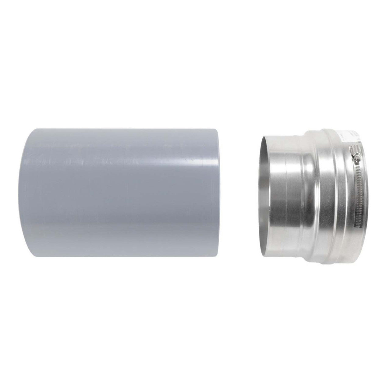 CAMPBELL Campbell L100267012 Flue Adapter Kit 8 Inch Ss to Cpvc