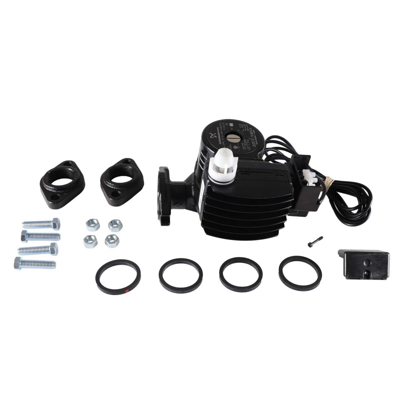 LOCHINVAR Lochinvar L100304110 Flange Pump Assembly 1.25 in 0-10 Vdc