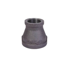 BMI USA Bmi Usa 35017 Black Malleable Iron Pipe Coupling